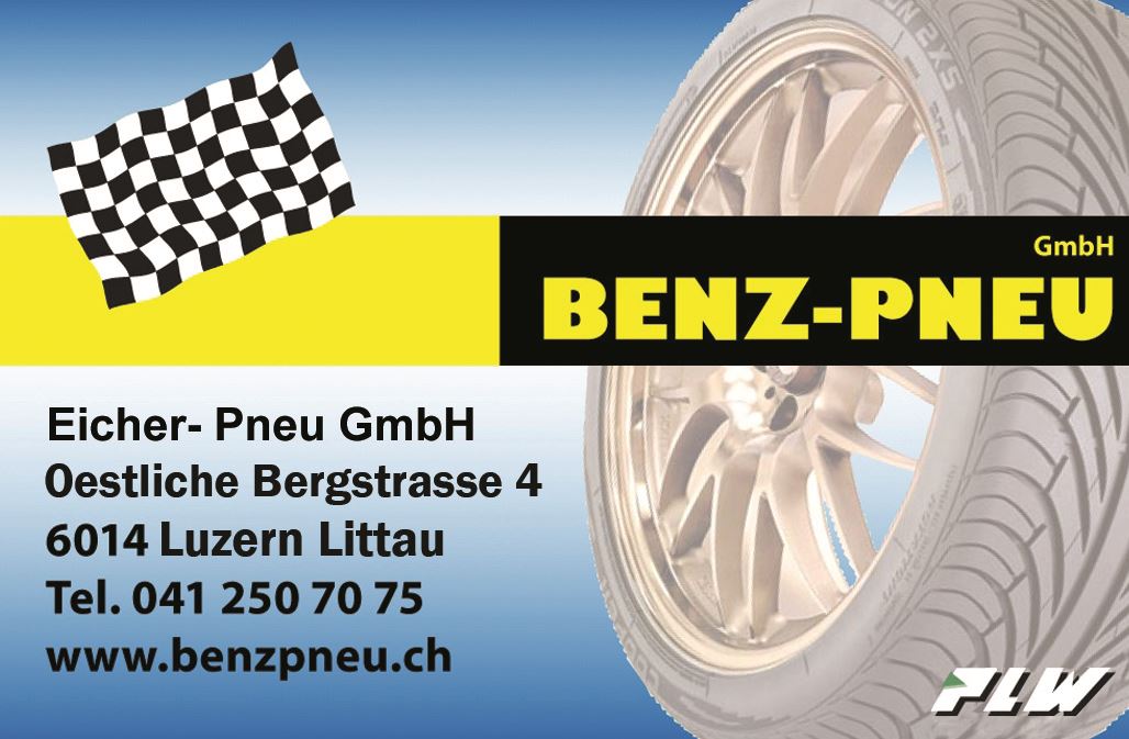 Logo Benz-Pneu
