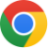 Logo Chrome Browser
