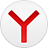 Logo Yandex Browser